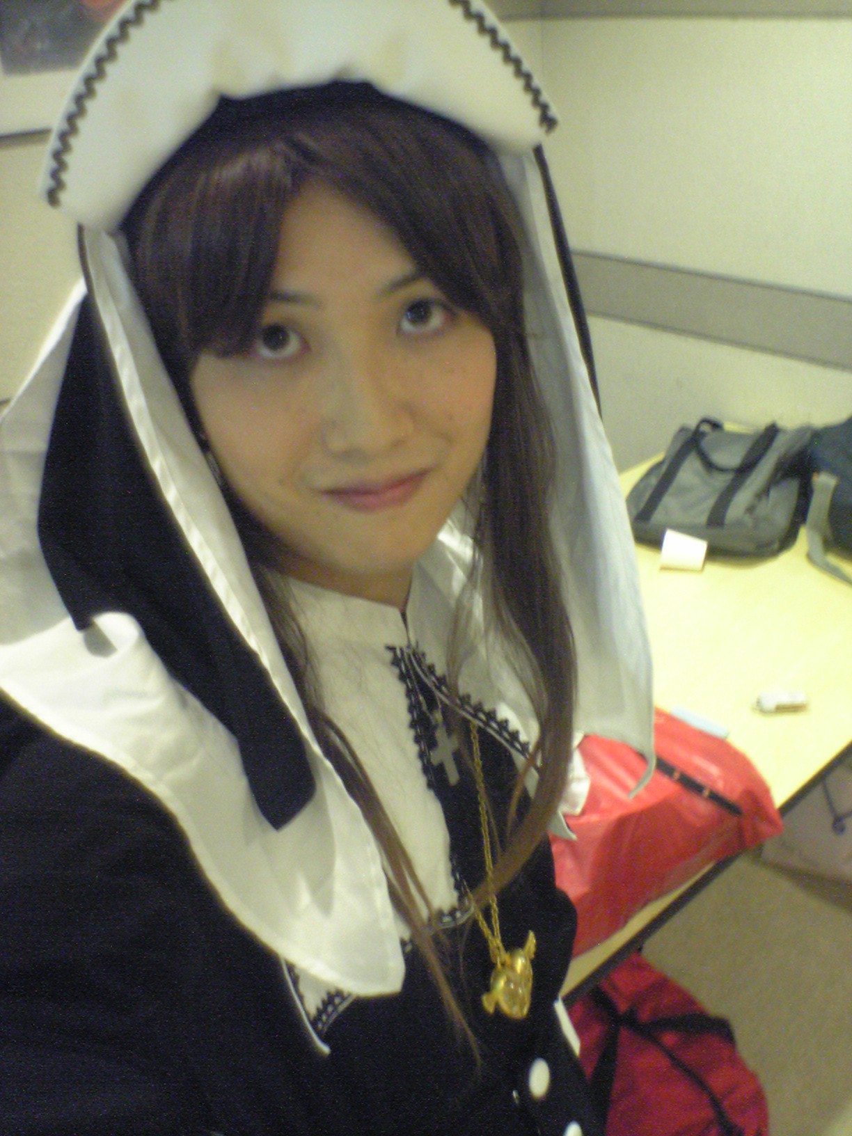 李 蘭花さん