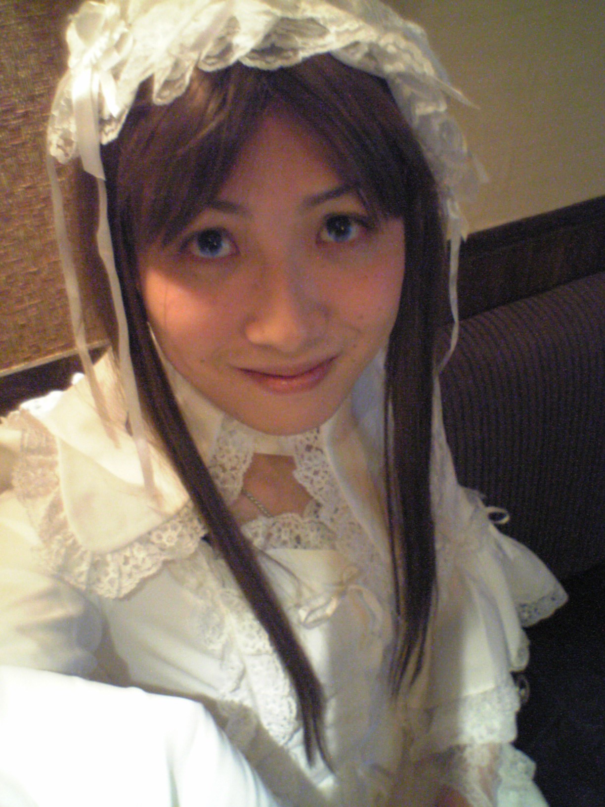 李 蘭花さん