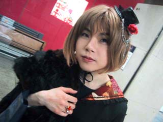 永死さん