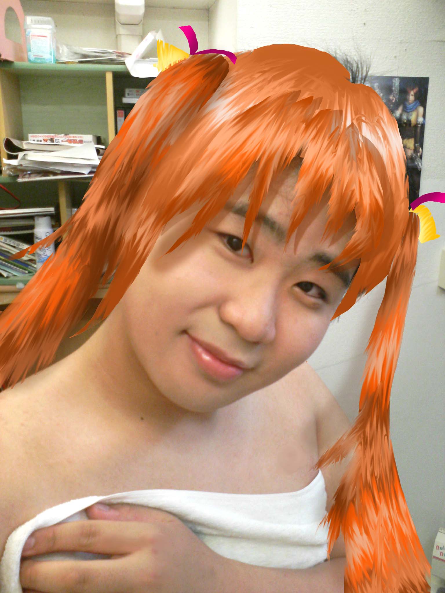 綾瀬 美鶴さん