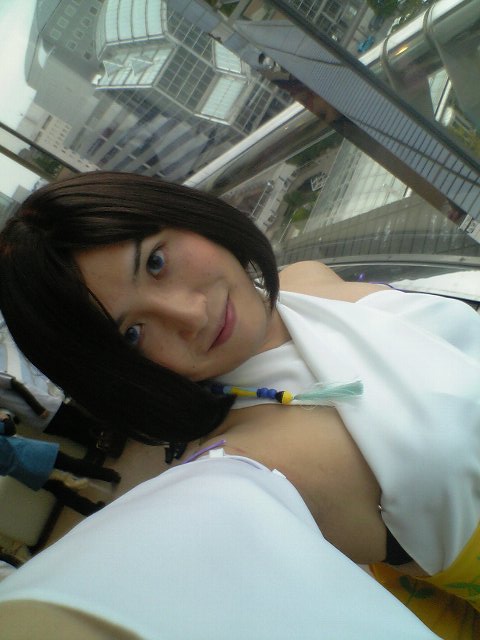 李 蘭花さん