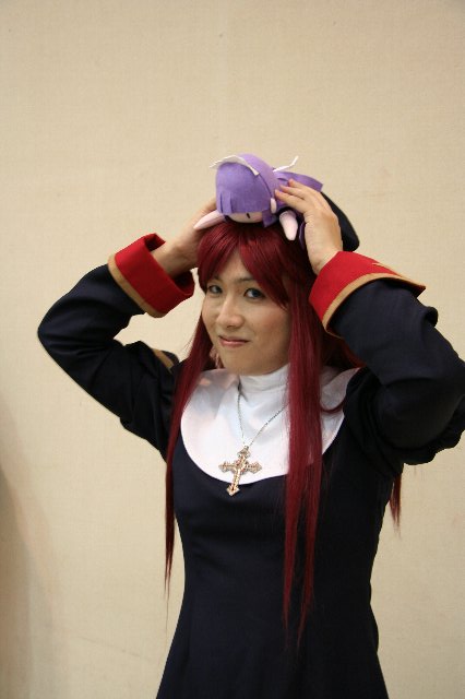 李 蘭花さん