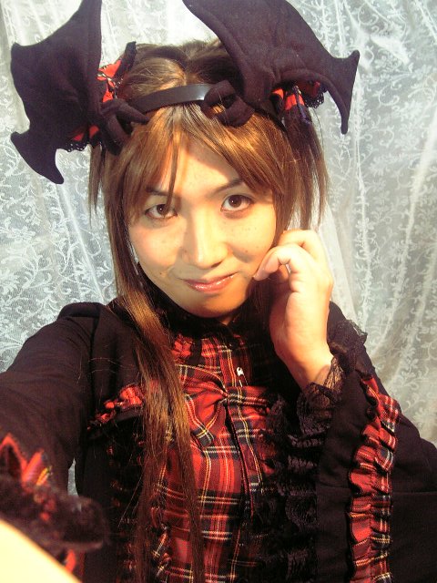 李 蘭花さん