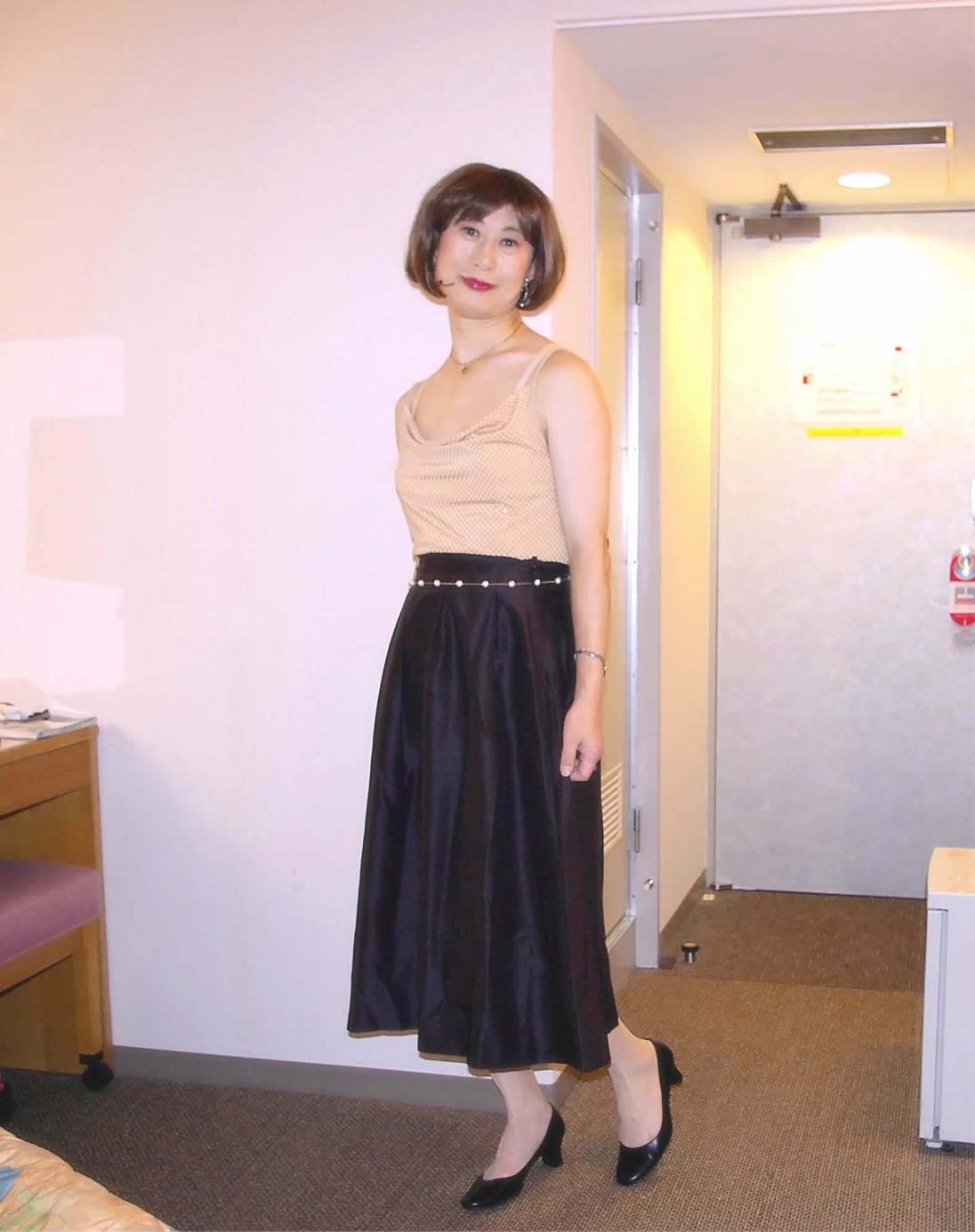濱 洋子さん