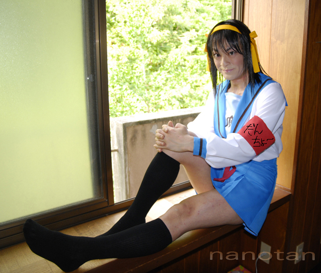 なのチンさん