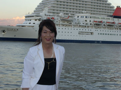沙織さん