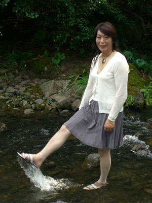 沙織さん