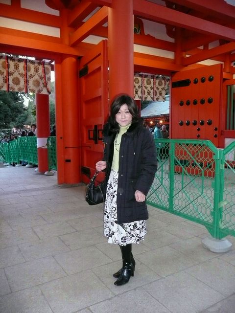 沢木恵美子さん