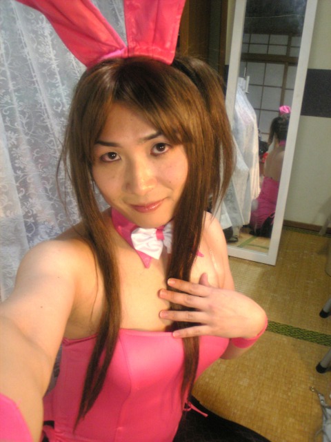 李 蘭花さん