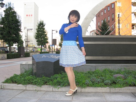 咲めぐみさん