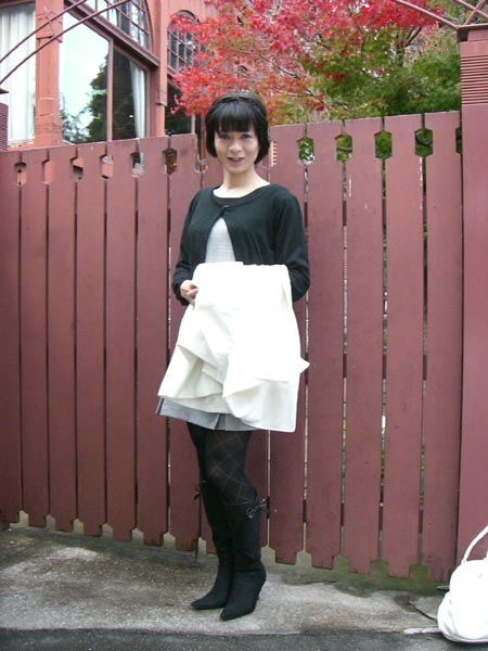 結衣さん