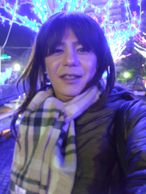 まり子さん
