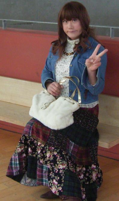 やよいっちゅ♪(天塩弥生)さん