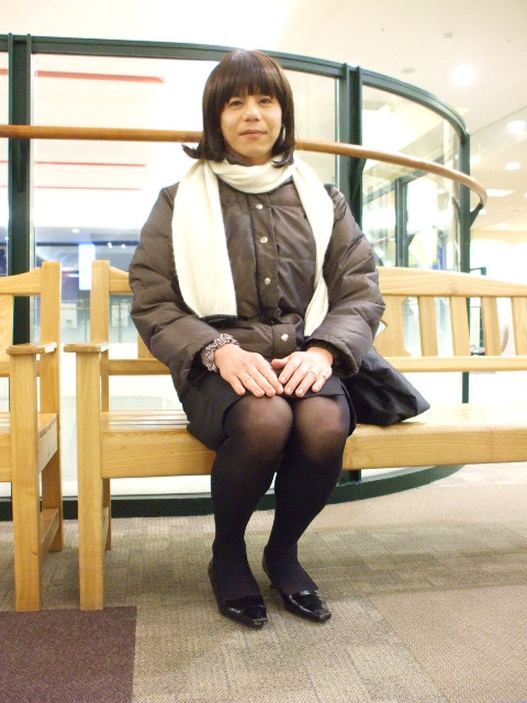 まり子さん