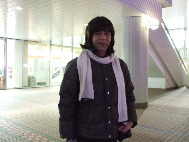 まり子さん