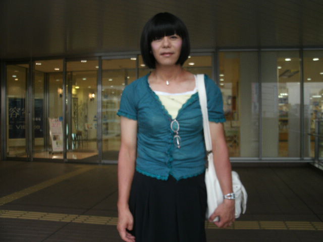 清水　まり子さん