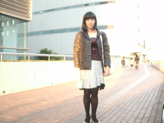清水　まり子さん