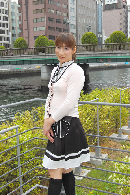 山川あおいさん