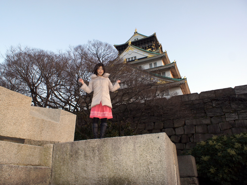 松本葉子さん