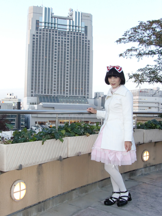 結衣さん