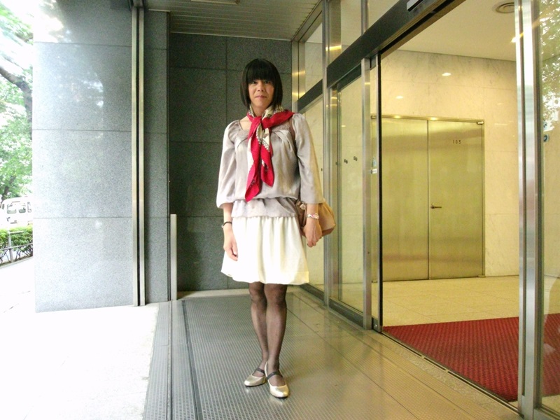 清水　まり子さん