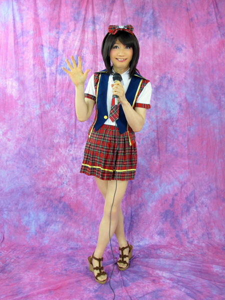 飯田貴子さん
