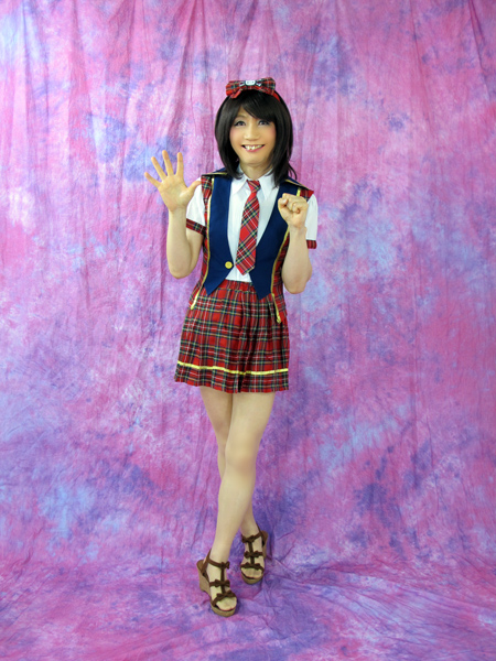 飯田貴子さん