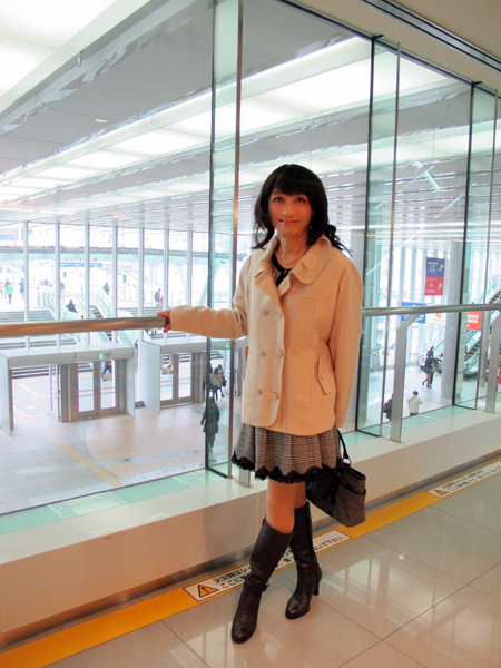 飯田貴子さん