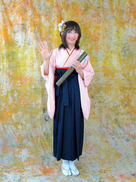 飯田貴子さん