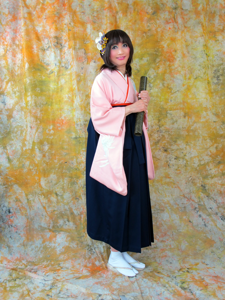 飯田貴子さん