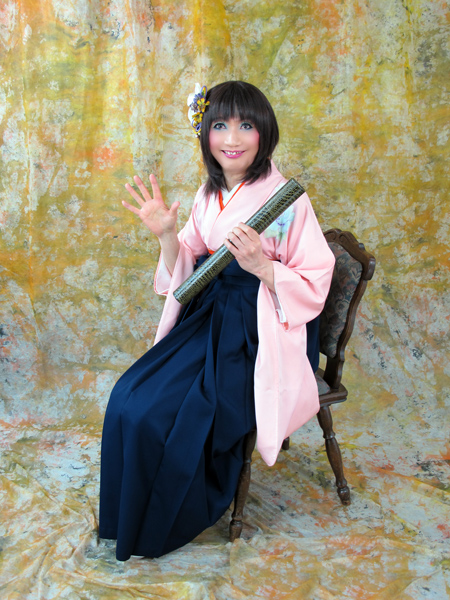 飯田貴子さん