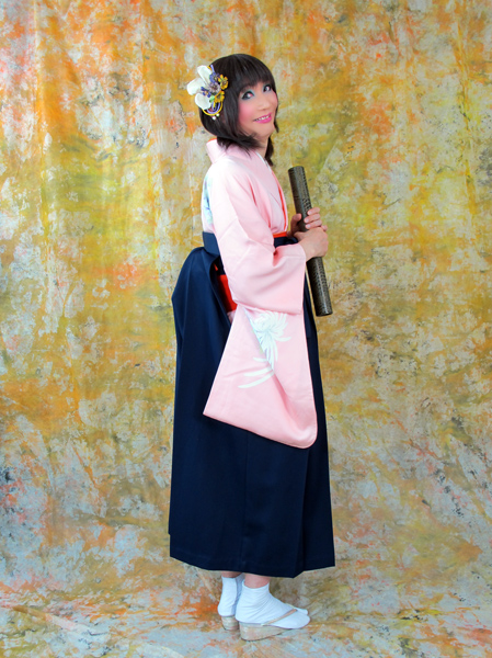 飯田貴子さん