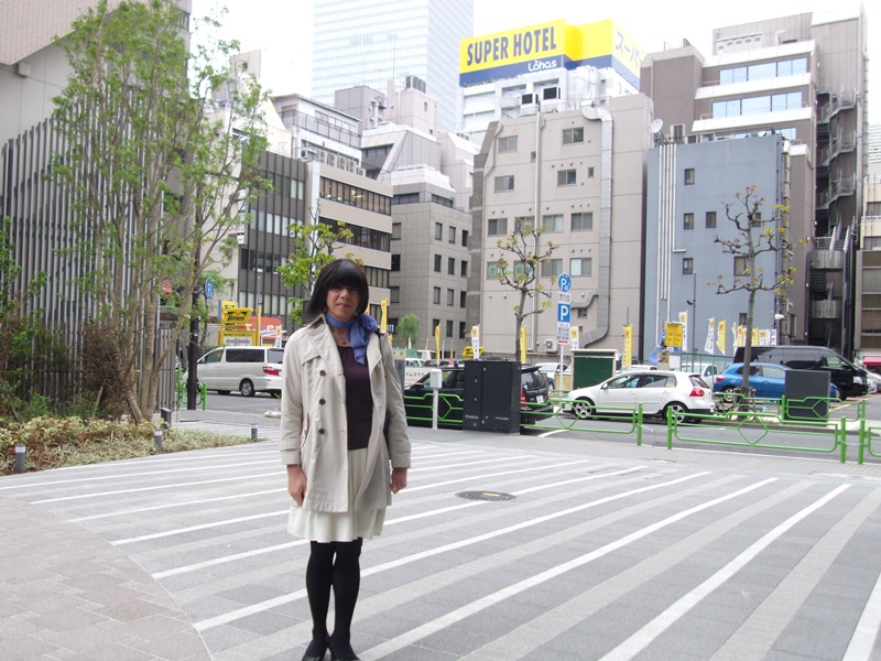 清水 まり子さん