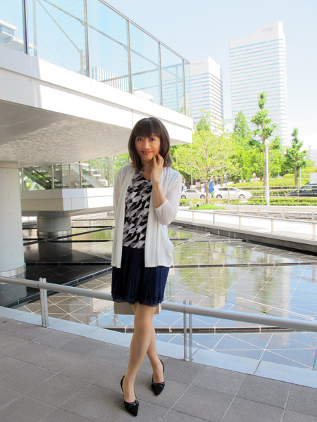 飯田貴子さん