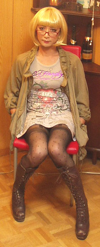 ケイティさん