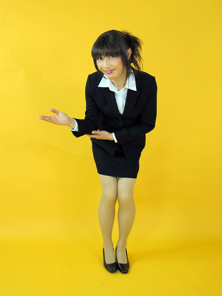 飯田貴子さん