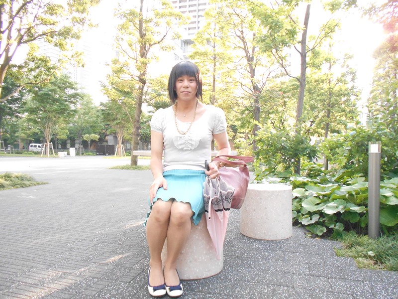 清水 まり子さん