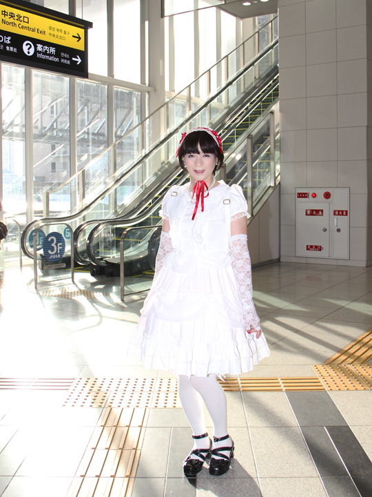 結衣さん