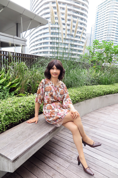 飯田貴子さん