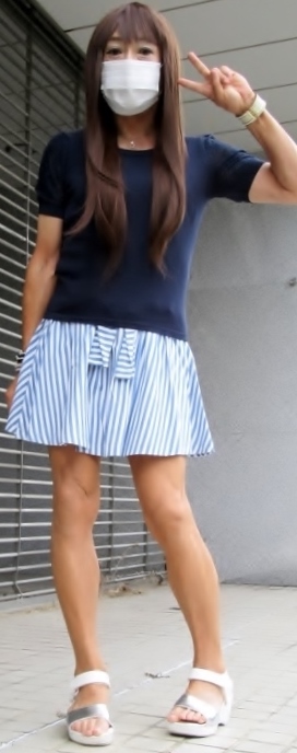 真坂野るいさん