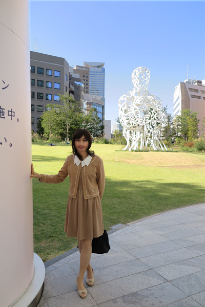 飯田貴子さん