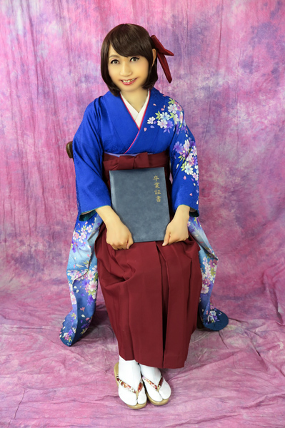 飯田貴子さん