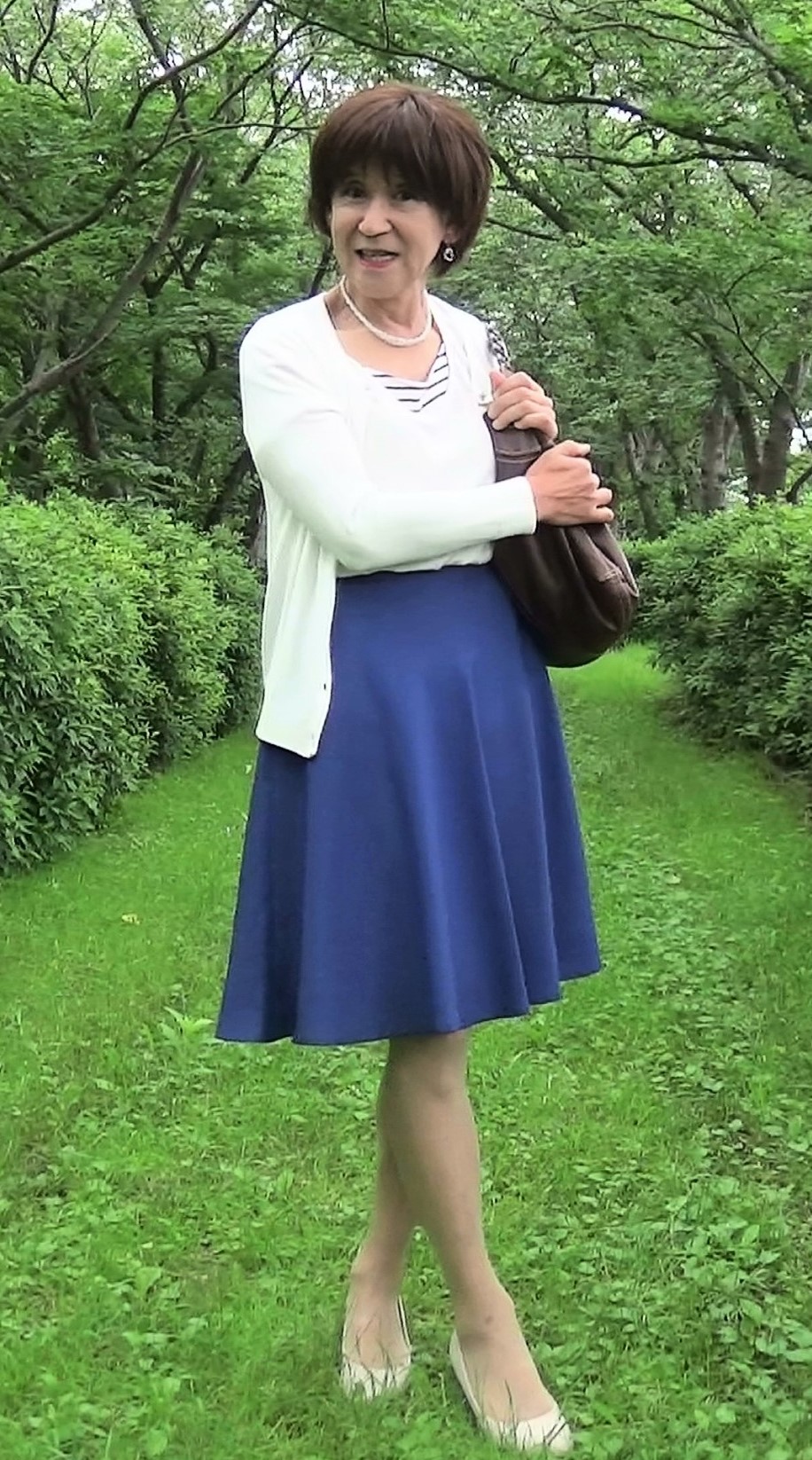 真理子さん