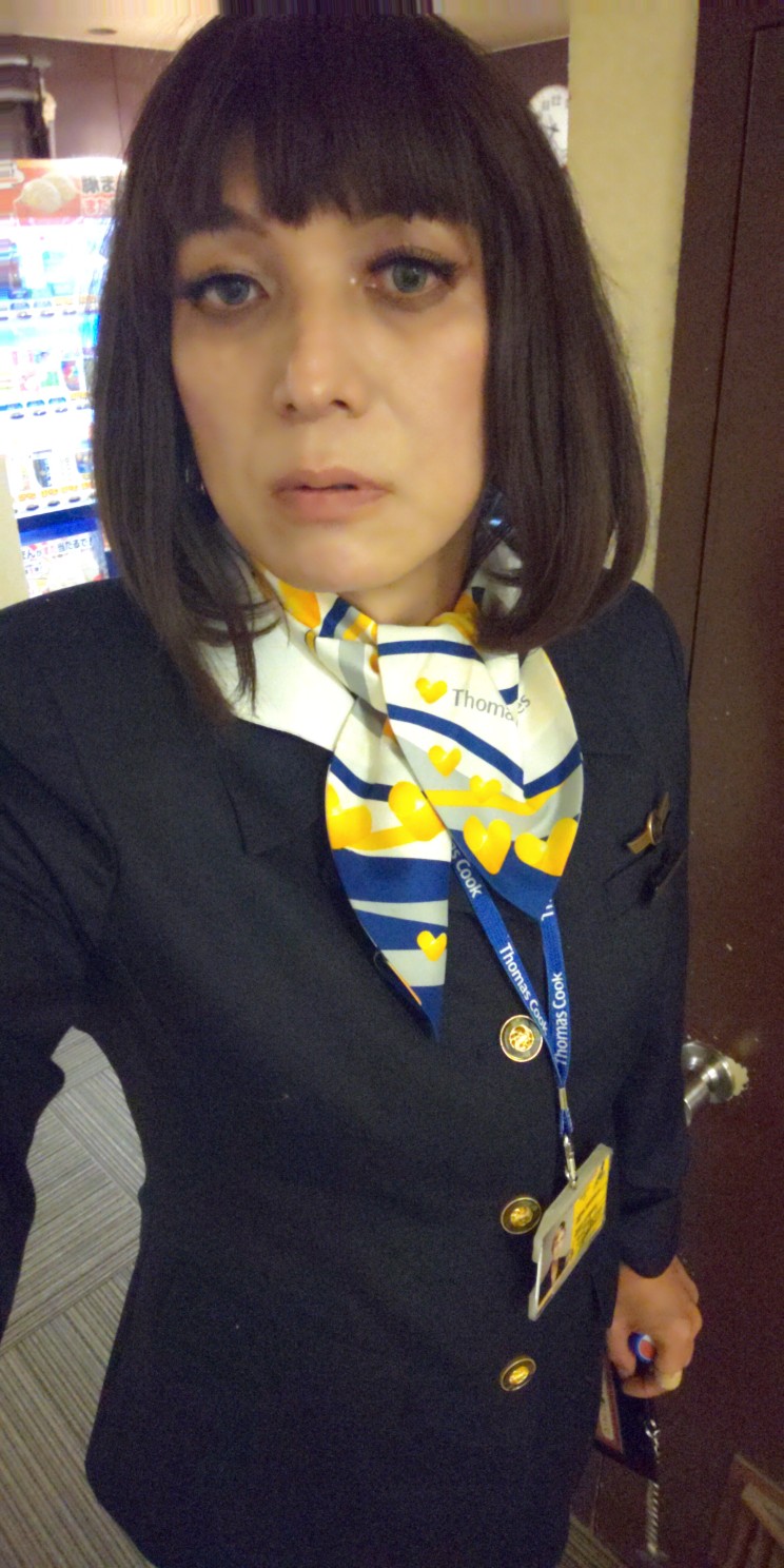 アンナさん