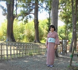 京子さん