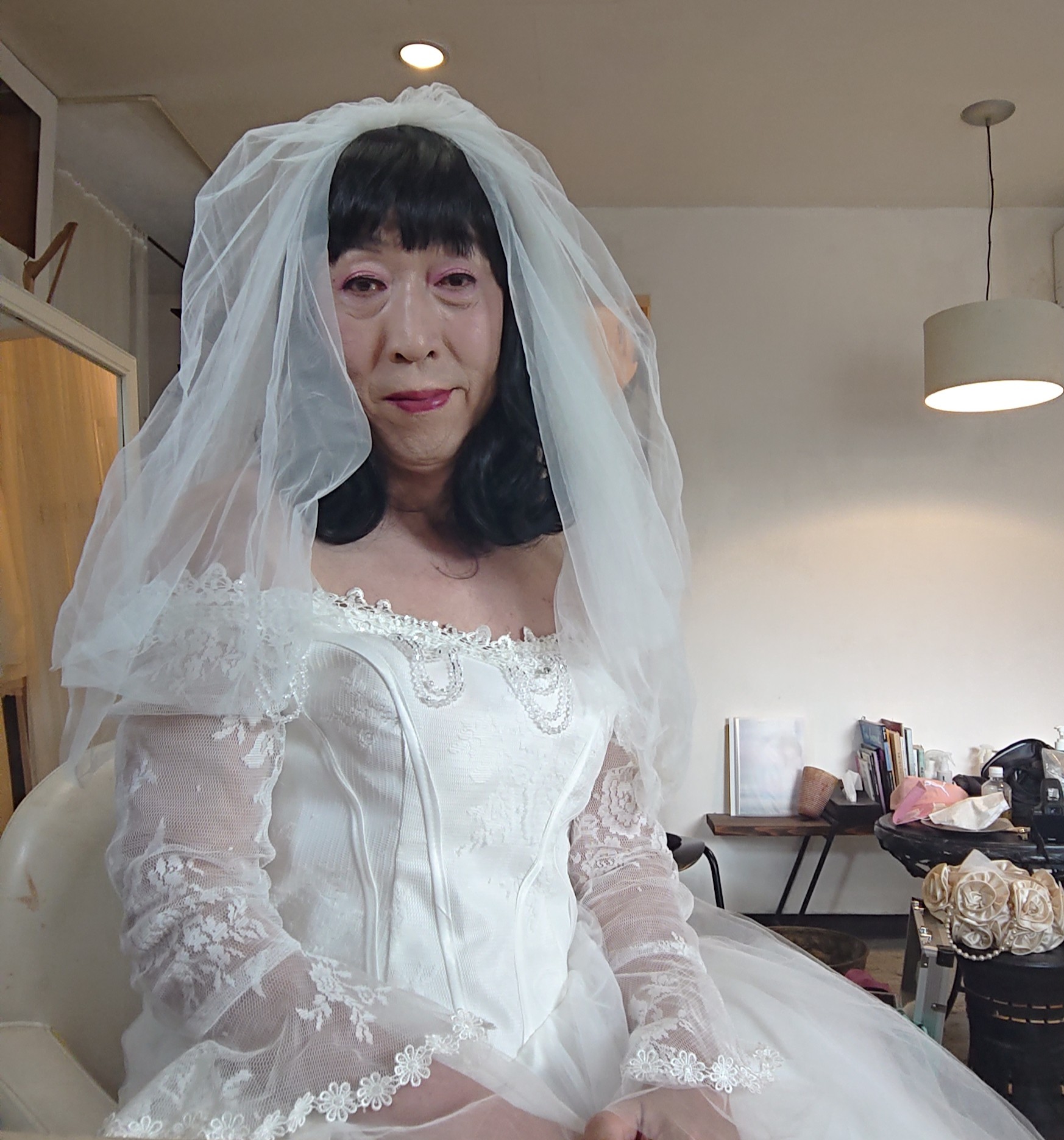 友里さん