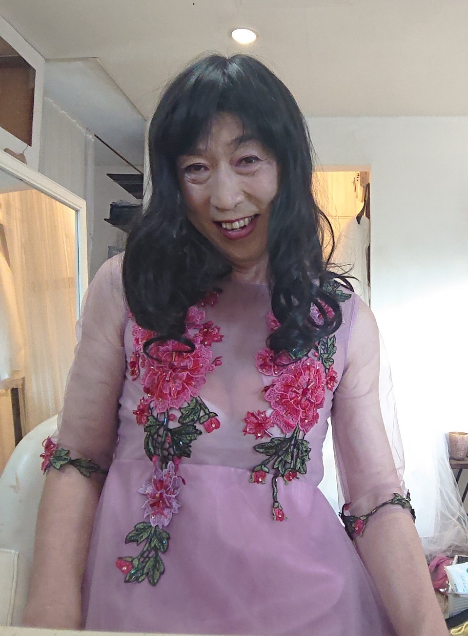 友里さん