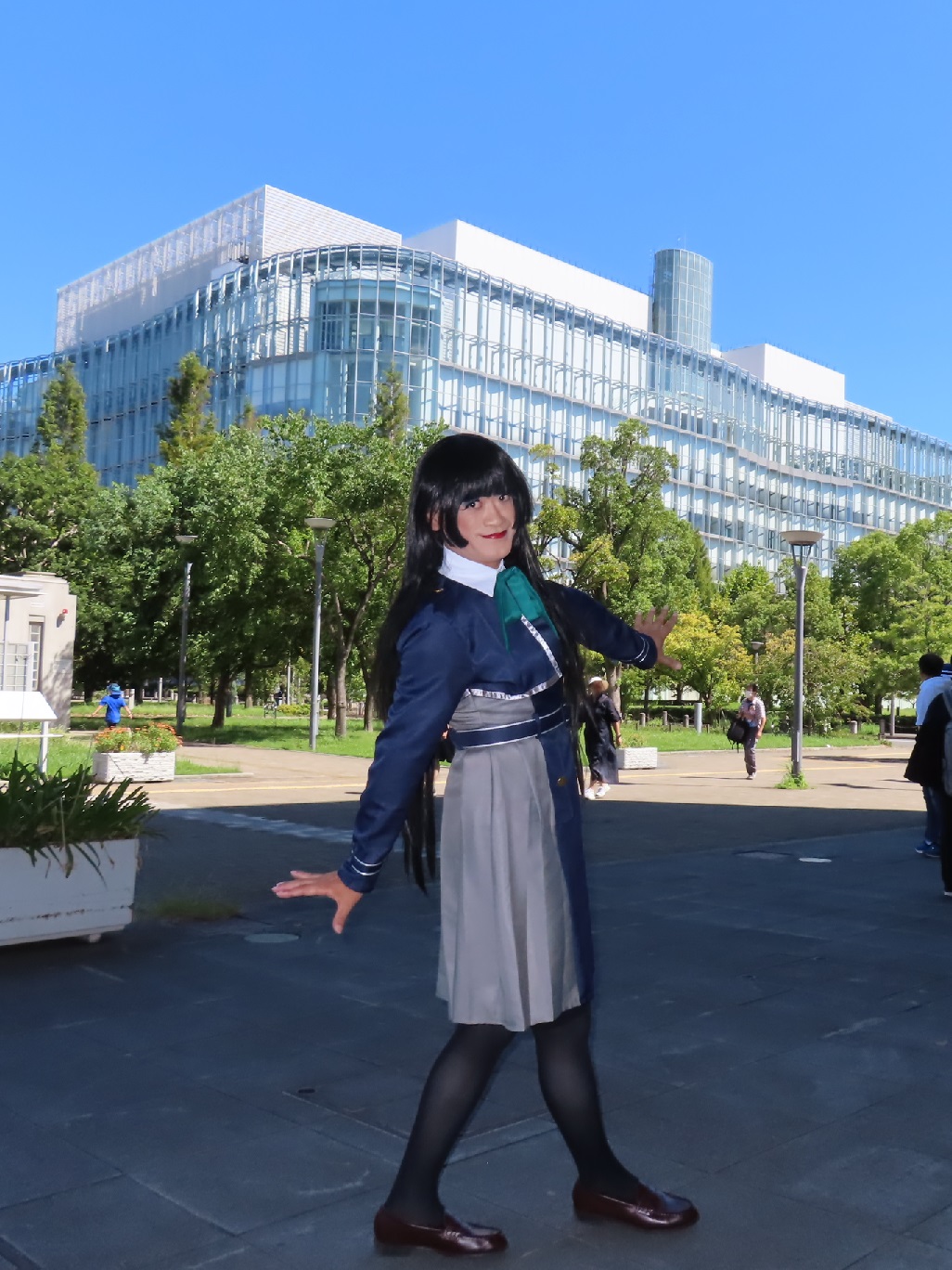 ゆきこさん