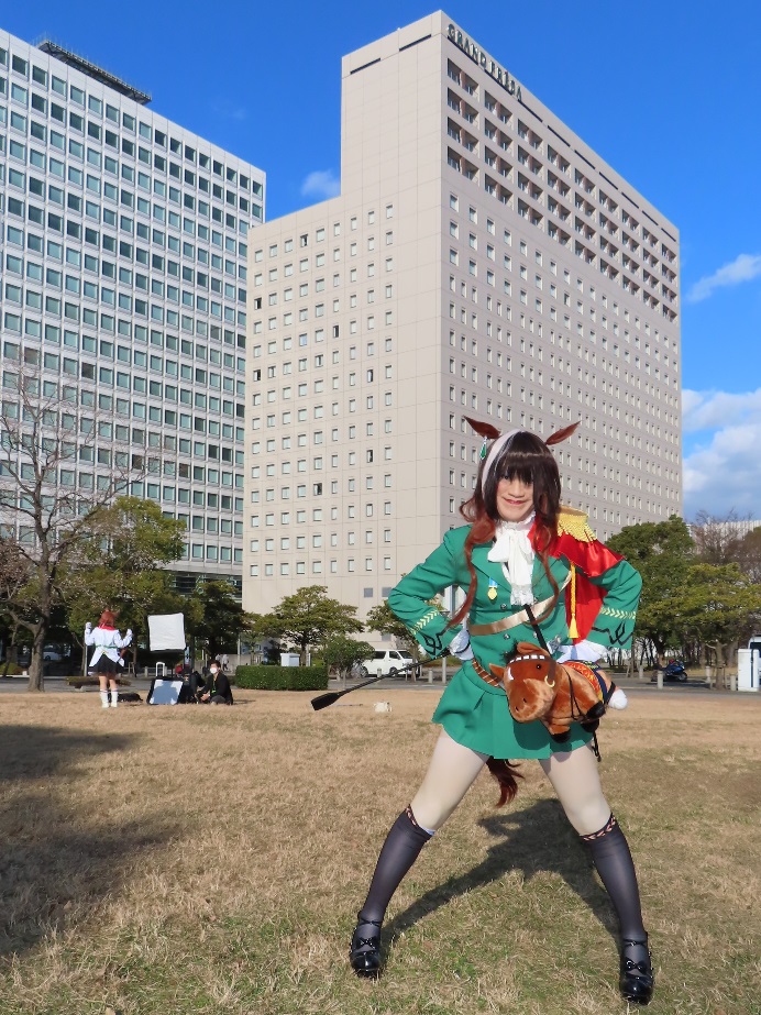 ゆきこさん