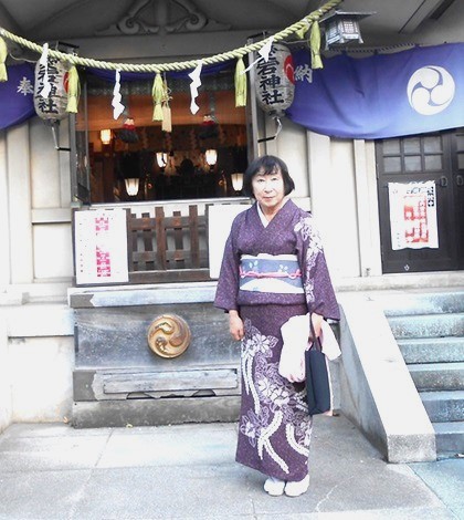 幸子さん
